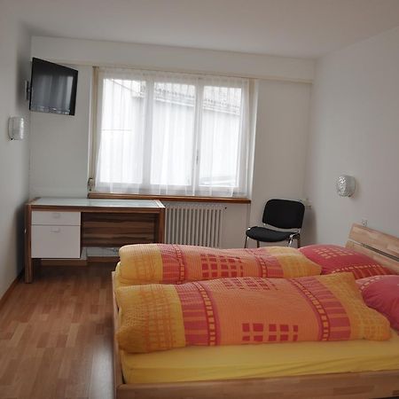 Hotel Sonne Reiden Ag Kültér fotó
